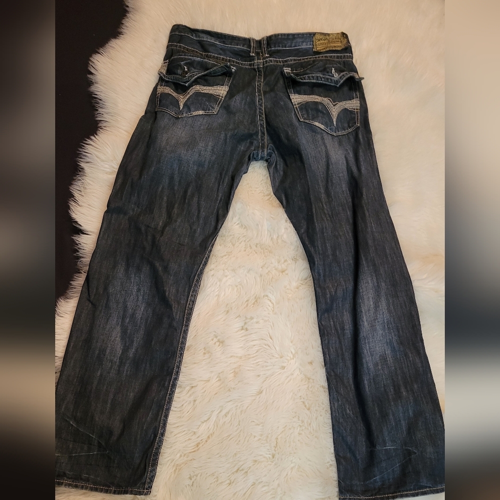 Savage Supply Jeans